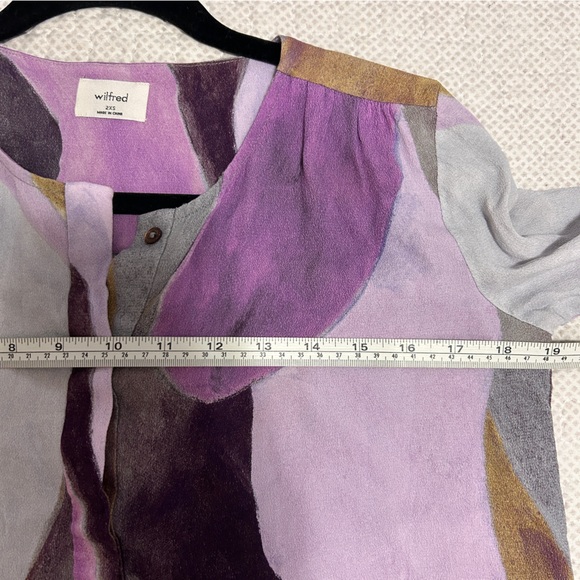 Aritzia Wilfred Barossa Dress - Picture 5 of 9